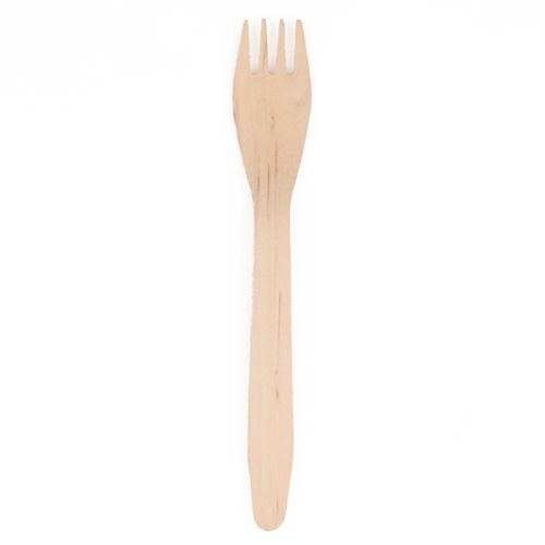 Gaffel av tre - Ecoemballasje.no